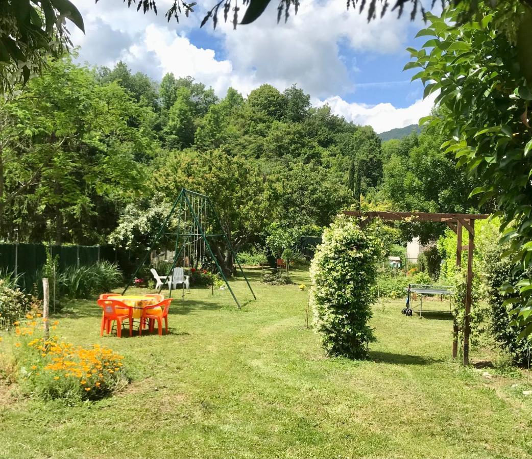 קוויאן Chambre Et Salle De Bain Prive S'Ouvrant Sur Terrasse, Jardin Et Cuisine D'Ete מראה חיצוני תמונה